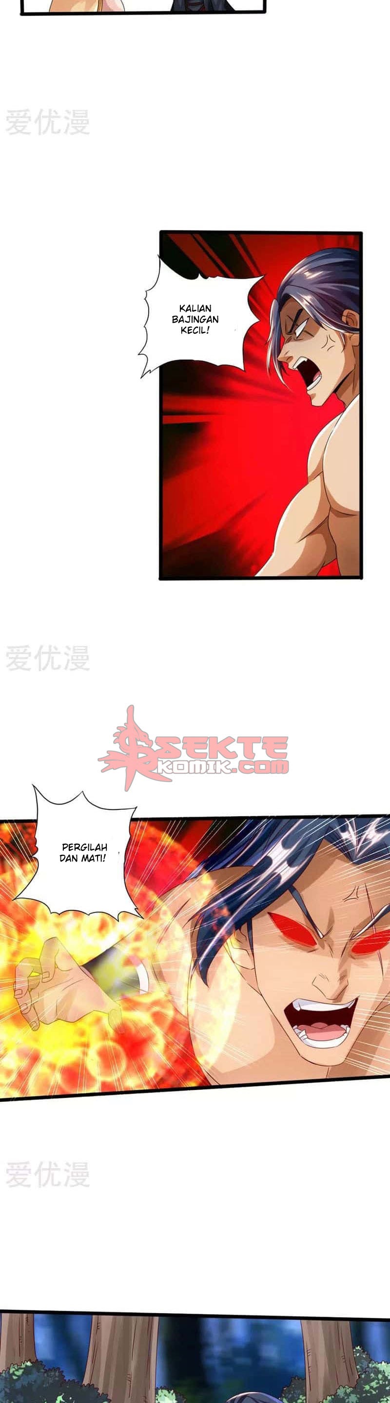 Xianwu Dizun Chapter 42.5 Gambar 3